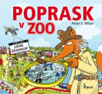 Poprask v ZOO - Milan Peter S.