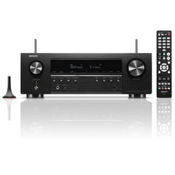 DENON AVR-S760H Black (AVRS760HBKE2)