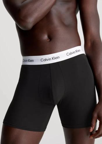 Pánské boxerky Calvin Klein NB1770A PC7 3PACK L Černá