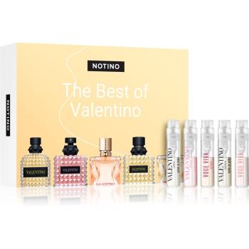 Beauty Discovery Box The Best of Valentino sada unisex