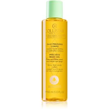 Collistar Special Perfect Body Precious Body Oil pečující tělový olej 150 ml