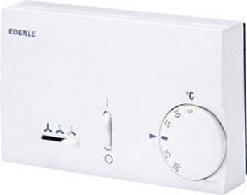 Pokojový termostat Eberle KLR-E 7203, na omítku, 5 do 30 °C