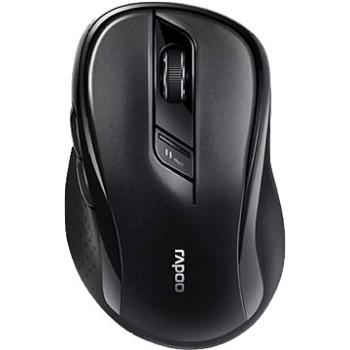 Rapoo M500 Silent, černá (M500)