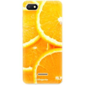iSaprio Orange 10 pro Xiaomi Redmi 6A (or10-TPU2_XiRmi6A)