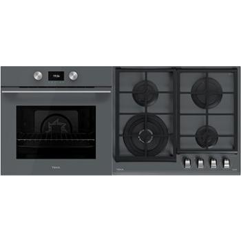 TEKA HLB 8600 U-Stone Grey + TEKA GZC 64320 U-Stone Grey