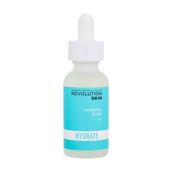 Revolution Skincare Hydrate Hydrating Blend Oil 30 ml pleťové sérum pro ženy výživa a regenerace pleti; na dehydratovanou pleť