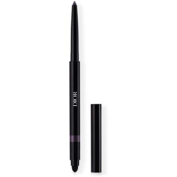 DIOR Diorshow Stylo voděodolná tužka na oči odstín 176 Matte Purple 0,3 g