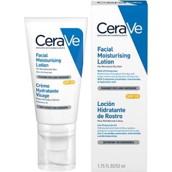 CERAVE Moisturising Lotion SPF25 52 ml (3337875597487)