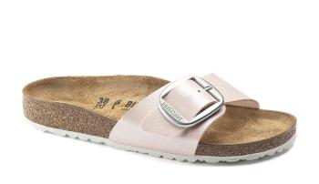 Birkenstock Madrid Big Buckle Graceful Light Rose Narrow Fit růžové 1018773