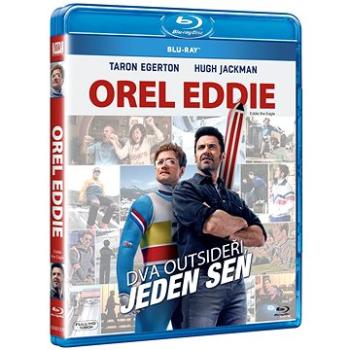 Orel Eddie - Blu-ray (BD001378)