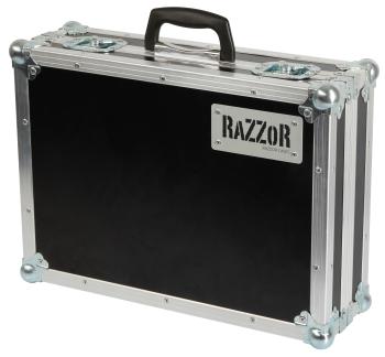 Razzor Cases Kufr na 7 mikrofonů a příslušenství