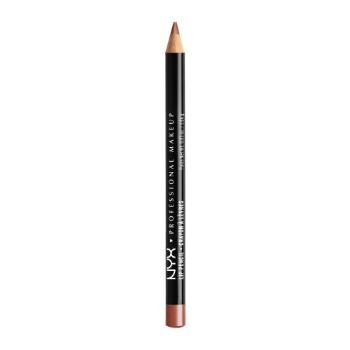 NYX Professional Makeup Slim Lip Pencil 1 g tužka na rty pro ženy 828 Ever