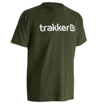 Trakker tričko logo t-shirt-velikost xl