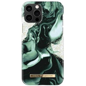 iDeal Of Sweden Fashion pro iPhone 12/12 Pro golden olive marble (IDFCAW21-I2061-320)