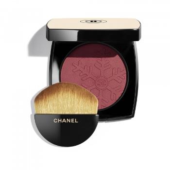 CHANEL LES BEIGES HEALTHY WINTER GLOW BLUSH HEALTHY WINTER GLOW LÍCENKA - MAUVE GLACÉ 11 G 11 G