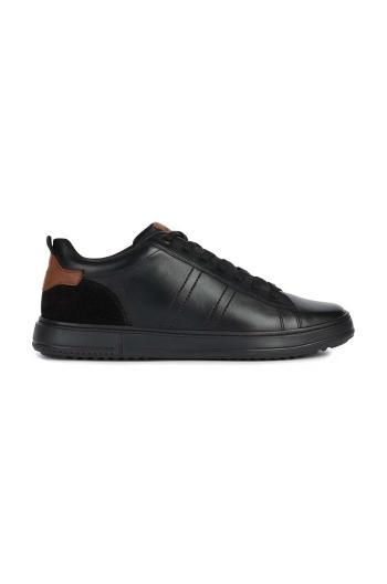 Sneakers boty Geox U LEVICO A černá barva, U26F2A 00085 C9999