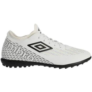 Umbro AURORA LEAGUE TF Pánské turfy, bílá, velikost 42.5