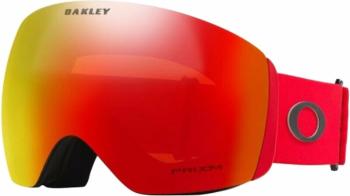 Oakley Flight Deck L 7050D600 Matte Redline/Prizm Torch Iridium Lyžařské brýle