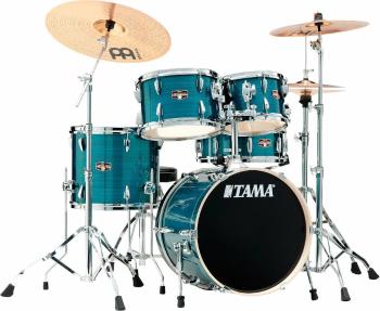 Tama IP58H6W-HLB Imperialstar Hairline Blue Akustická bicí sada