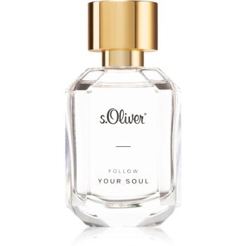 s.Oliver Follow Your Soul Women toaletní voda pro ženy 30 ml