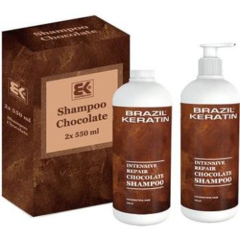 BRAZIL KERATIN Chocolate Shampoo 1100 ml (8595615720778)