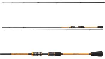 Daiwa prut presso trout spin 2,1 m 1-6 g