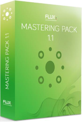 FLUX Audio Mastering Pack 1.1