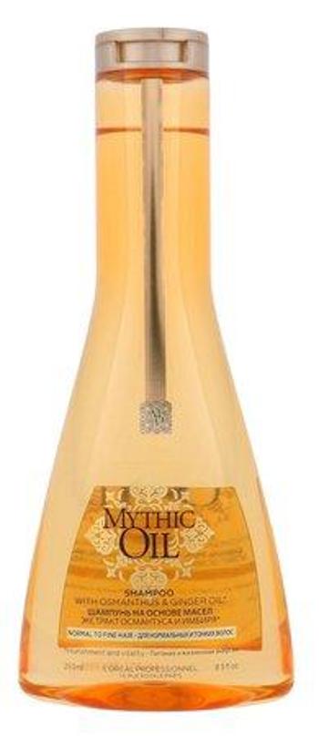 L´Oréal Professionnel Vyživující šampon pro normální a jemné vlasy Mythic Oil (Shampoo For Normal To Fine Hair) 250 ml, mlml