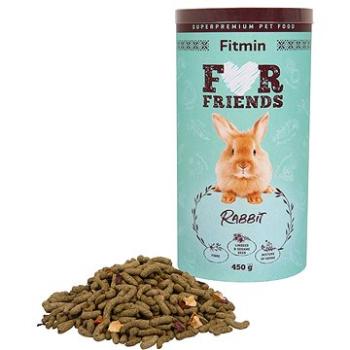 Fitmin For Friends müsli pro králíka 450 g (8595237032808)