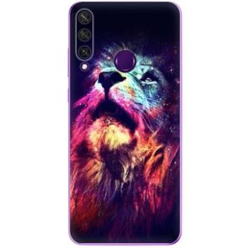 iSaprio Lion in Colors pro Huawei Y6p (lioc-TPU3_Y6p)