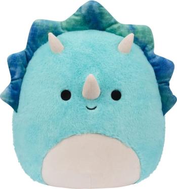 SQUISHMALLOWS Fuzz-A-Mallows Triceratops - Malik, 30 cm