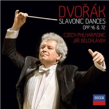 Dvořák Antonín/Jiří Bělohlávek: Slavonic Dances Opp. 46 & 72/Slovanské tance - CD (4789458)