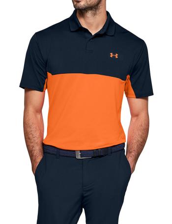 Pánské triko s límečkem Under Armour Performance Polo 2.0 Colorblock vel. M