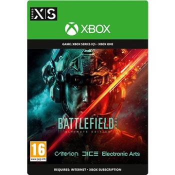 Battlefield 2042: Ultimate Edition - Xbox Digital (G3Q-01197)