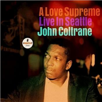 Coltrane John: A Love Supreme: Live In Seattle (2x LP) - LP (3849998)