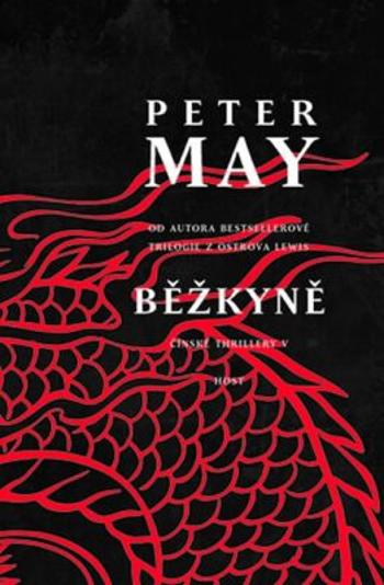 Běžkyně - Peter May