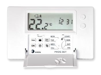 Termostat SALUS TC2026