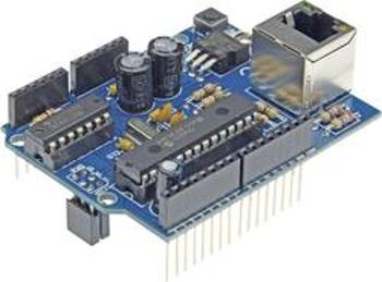 Stavebnice Velleman Ethernet Shield KA04 pro Arduino