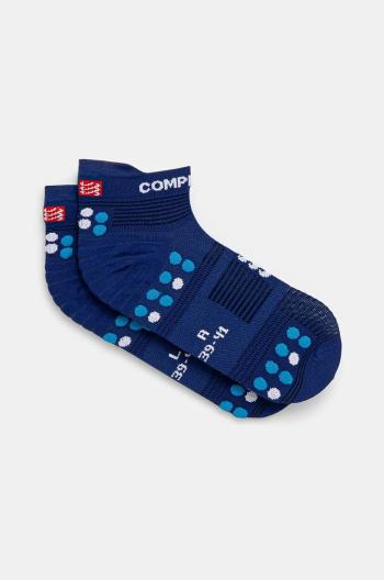 Ponožky Compressport Pro Racing Socks v4.0 Run Low XU00047B