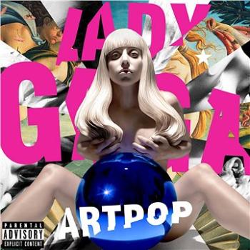 Lady Gaga: ARTPOP (2x LP) - LP (7751705)