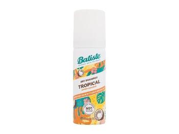 Batiste Suchý šampon na vlasy s vůní tropického ovoce (Dry Shampoo Tropical With A Coconut & Exotic Fragrance) 50 ml, mlml