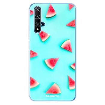 Odolné silikonové pouzdro iSaprio - Melon Patern 10 - Huawei Nova 5T