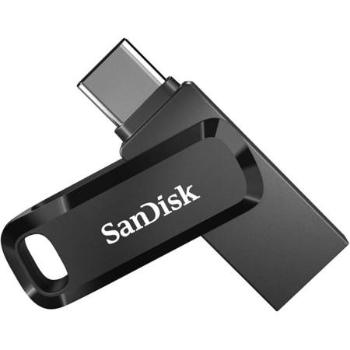 SanDisk Ultra Dual Drive Go 64GB, SDDDC3-064G-G46