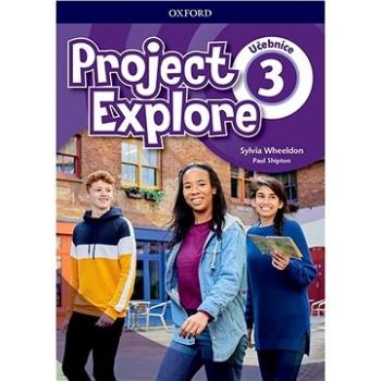 Project Explore 3 Student's book CZ (9780194255769)