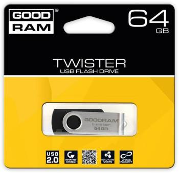 GOODRAM UTS2 64GB UTS2-0640K0R11, 