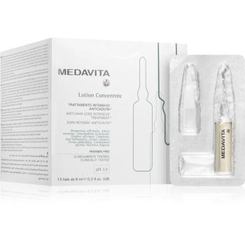 Medavita Lotion Concentree ošetřující péče proti vypadávání vlasů 13x6 ml