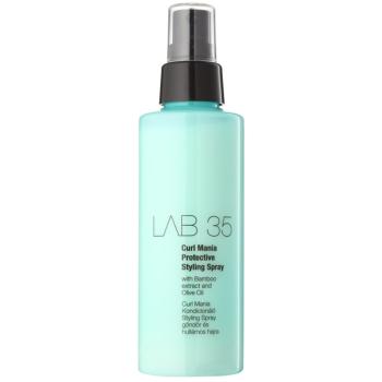 Kallos LAB 35 Curl Mania stylingový sprej pro vlnité vlasy 150 ml