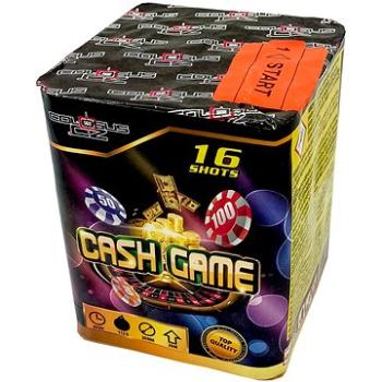 Ohňostroj - Cash Game  16 ran  (PYRONV20161)