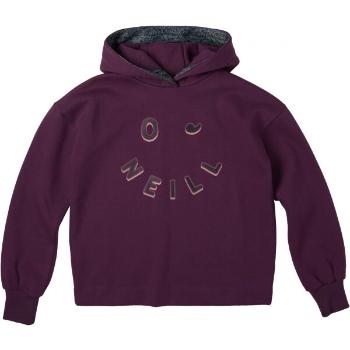 O'Neill WINK SWEET HOODY Chlapecká mikina, fialová, velikost 176