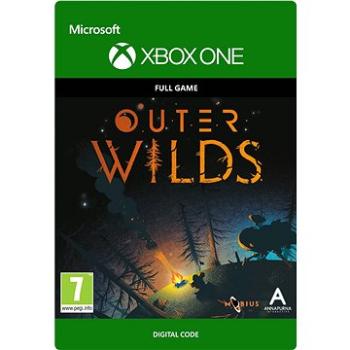 The Outer Wilds - Xbox Digital (6JN-00063)